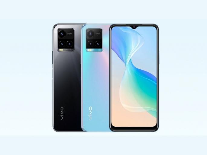 Vivo y33t launched in india with 8gb ram snapdragon 680 and 5000mah battery price specification  | 8GB रॅम, 5000mAh बॅटरीसह आला Vivo Y33T फोन; शाओमी-रियलमीची करणार सुट्टी   Vivo y33t launched in india with 8gb ram snapdragon 680 and 5000mah battery price specification  | 8GB रॅम, 5000mAh बॅटरीसह आला Vivo Y33T फोन; शाओमी-रियलमीची करणार सुट्टी
