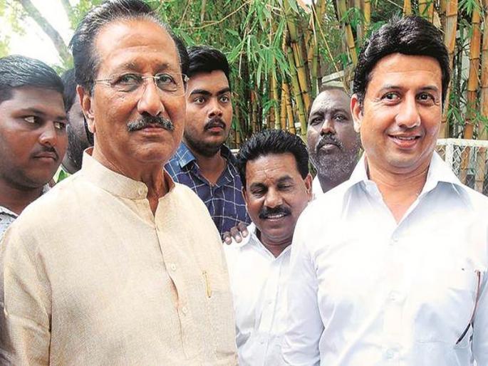 'Maval and defeat of NCP in Baramati', finally Vijay Singh Mohite Patil spoke in akluj | 'मावळ अन् बारामतीत राष्ट्रवादीचा पराभव', अखेर विजयसिंह मोहिते पाटील बोलले 'Maval and defeat of NCP in Baramati', finally Vijay Singh Mohite Patil spoke in akluj | 'मावळ अन् बारामतीत राष्ट्रवादीचा पराभव', अखेर विजयसिंह मोहिते पाटील बोलले