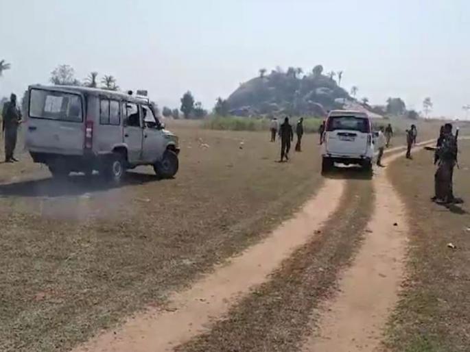 Spanish woman who came to India was sexual harassment in jharkahnd | भारतात आलेल्या स्पॅनिश महिलेवर बलात्कार; पीडिता स्वत: दुचाकी चालवत रुग्णालयात दाखल Spanish woman who came to India was sexual harassment in jharkahnd | भारतात आलेल्या स्पॅनिश महिलेवर बलात्कार; पीडिता स्वत: दुचाकी चालवत रुग्णालयात दाखल