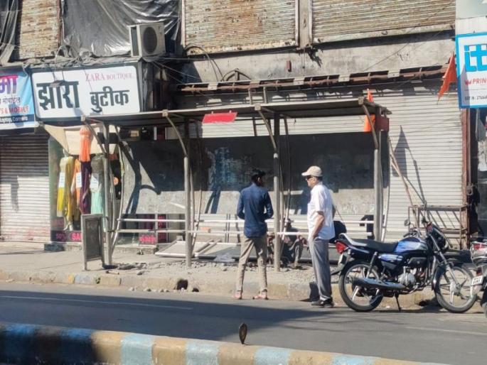 TMT stop near Ice Factory is back on the spot | आईस फॅक्टरीजवळचा `टीएमटी'चा थांबा पुन्हा आला जागेवर TMT stop near Ice Factory is back on the spot | आईस फॅक्टरीजवळचा `टीएमटी'चा थांबा पुन्हा आला जागेवर