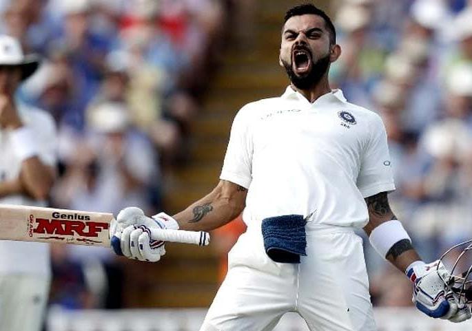 India vs South Africa, 2nd Test: Virat Kohli did 'this' thing for the first time this year | India vs South Africa, 2nd Test : विराट कोहलीने या वर्षात पहिल्यांदा 'ही' गोष्ट केली