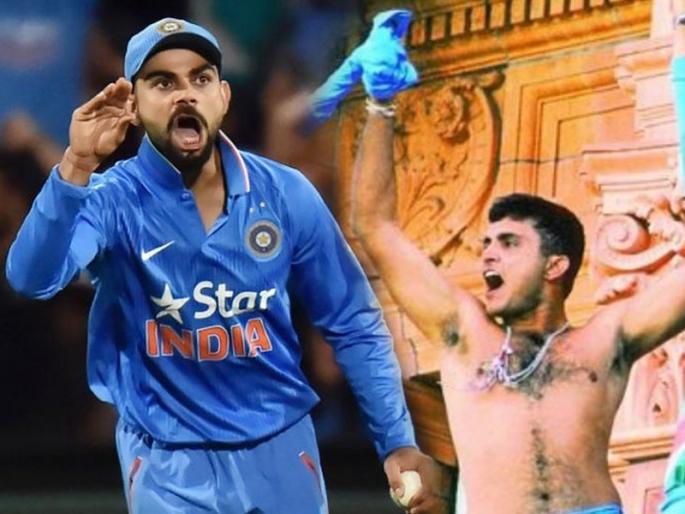 Exclusive: Saurav Ganguly more aggressive or Virat Kohli; Zaheer Khan said... | Exclusive : गांगुली अधिक आक्रमक की कोहली; झहीर खान म्हणाला...