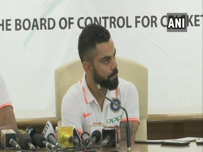 India vs Australia: Virat Kohli has given his teammates knowledgeable about batsmen | India vs Australia : भारताच्या फलंदाजांना विराट कोहलीने दिली समज