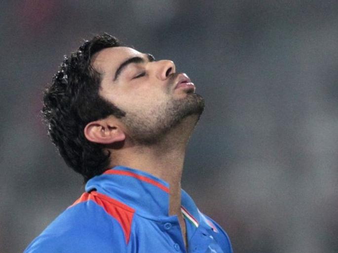 India vs New Zealand: virat Kohli out of Twenty20 series in New Zealand | India vs New Zealand : न्यूझीलंडमधल्या ट्वेन्टी-20 मालिकेमधून कोहली बाहेर