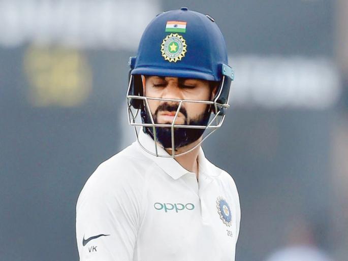 Virat Kohli, who is afraid of 'bowlers' | 'या' गोलंदाजाला घाबरायचा विराट कोहली; वाटलं होतं आता करीअर संपलं...