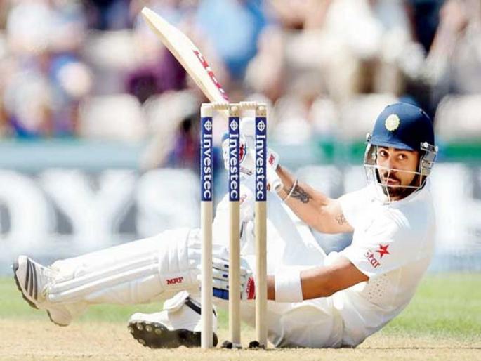 India VS England : Challenges for virat kohli in test series against england | India vs England : नजर हटी, दुर्घटना घटी... विराट कोहली धोकादायक 'वळणा'वर