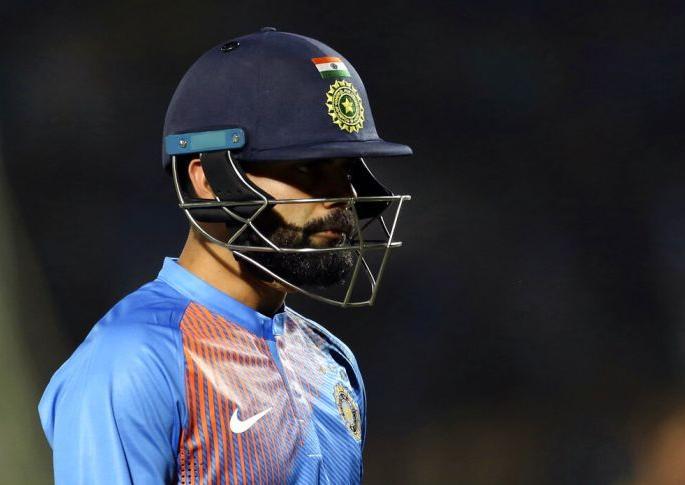 NZvIND: How To out Virat Kohli; Special formula told by the New Zealand bowler tim southee | NZvIND : विराट कोहलीला झटपट आऊट करायचं कसं; न्यूझीलंडच्या गोलंदाजाने सांगितला खास फॉर्म्युला