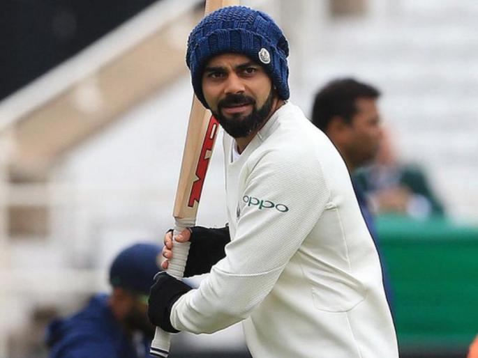 IND vs AUS Test: Virat Kohli ready to score more Australia, watch the video ... | IND vs AUS Test : कोहलीची 'रनमशिन' ऑस्ट्रेलियात धडाडण्यासाठी सज्ज, पाहा हा व्हिडीओ...