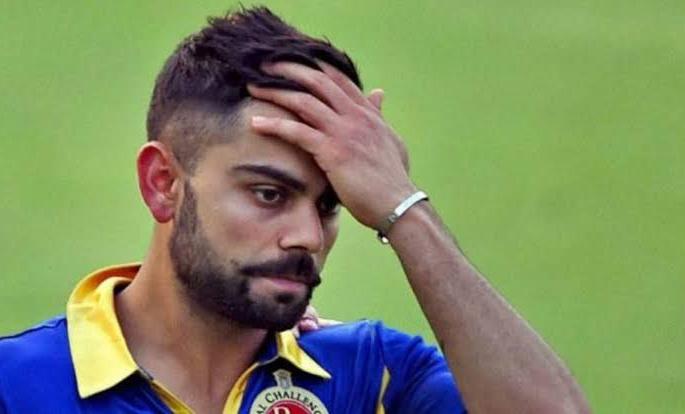 Big probleme for Virat Kohli; Rohit sharma get good news | विराट कोहलीला मोठा धक्का; रोहितची मात्र 'चांदी'