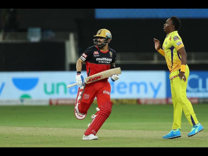 CSK vs RCB Latest News : Virat Kohli becomes first cricketer to score 6000 runs for a same team in T20 history | CSK vs RCB Latest News : विराट कोहली ठरला जगात लय भारी; ट्वेंटी-20 त नोंदवला कुणालाच न जमलेला विक्रम
