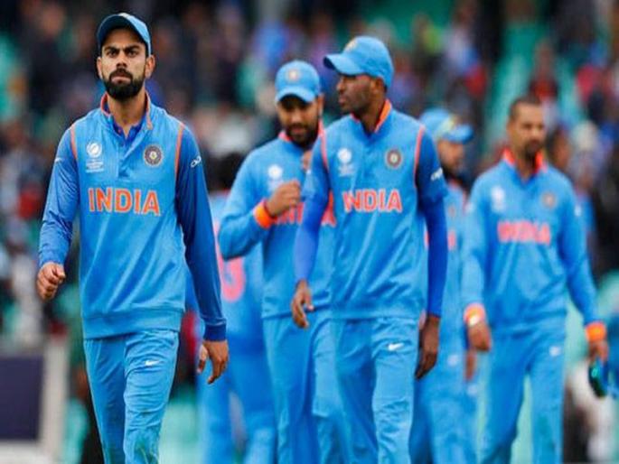 Virat and co. can make change in ODI ranking | ... तर विराटसेना वन डे क्रिकेटमध्ये करू शकते हा उलटफेर