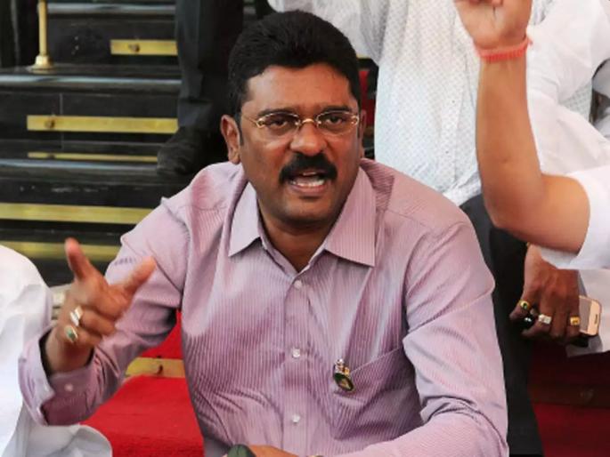 Pratap Sarnaik's close friend arrested in Top Group financial fraud case by ED | Breaking: प्रताप सरनाईक यांच्या जवळच्या मित्राला अटक; टॉप ग्रुपचे आर्थिक गैरव्यवहार प्रकरण भोवले