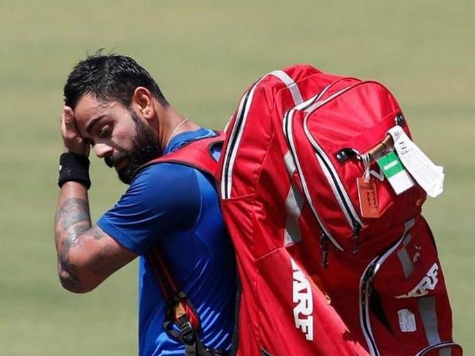 Captain Virat Kohli suffers 'unwanted first', unbeaten run of 15 home series across formats comes to end | India vs Australia : कॅप्टन कोहलीच्या नावे नकोसा विक्रम, 15 मालिकांची विजयी घोडदौड संपुष्टात