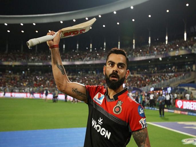 IPL 2019 KKR vs RCB : Virat Kohli create a history, most centuries in IPL as captain, most runs for a team | IPL 2019 KKR vs RCB : कोहलीचा 'विराट' महिमा, आयपीएलमध्ये असा पराक्रम होणे नाही