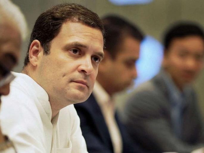 After the defeate of Congress, will not participate debate show on the news channels | सपानंतर काँग्रेसही न्यूज चॅनेलवरील डिबेट शोपासून अंतर राखणार After the defeate of Congress, will not participate debate show on the news channels | सपानंतर काँग्रेसही न्यूज चॅनेलवरील डिबेट शोपासून अंतर राखणार