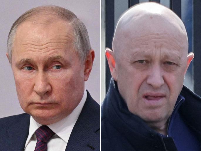 Vladimir Putin: The rebellion calls into question Putin's power, deciding not to take action against Wagner chiefs | Vladimir Putin: बंडामुळे पुतिन यांच्या सामर्थ्यावर सवाल, वॅगनर प्रमुखांवर कारवाई न करण्याचा निर्णय Vladimir Putin: The rebellion calls into question Putin's power, deciding not to take action against Wagner chiefs | Vladimir Putin: बंडामुळे पुतिन यांच्या सामर्थ्यावर सवाल, वॅगनर प्रमुखांवर कारवाई न करण्याचा निर्णय