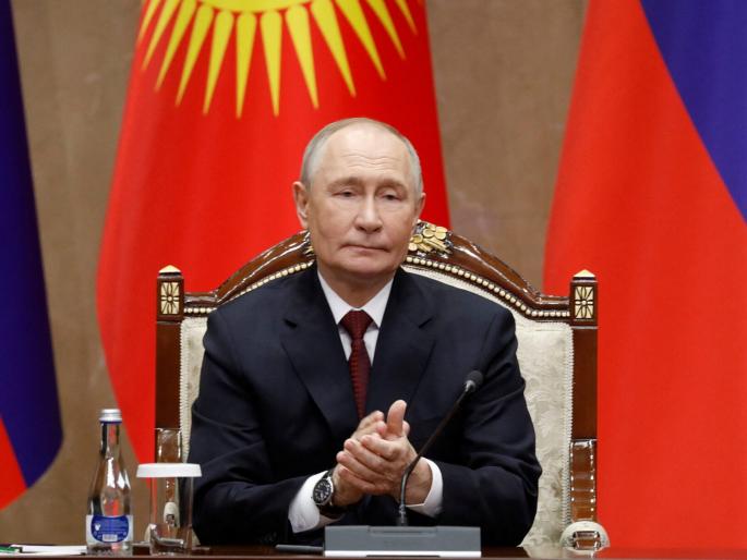 Vladimir Putin Name: What is the exact meaning of 'Vladimir' in Putin's name? | रशियन इतिहासात आदराचे स्थान; पुतिन यांच्या नावातील 'व्लादिमीर'चा नेमका अर्थ काय? जाणून घ्या