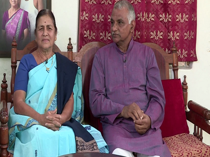 Social activist Dr. Prakash Amte and Dr. Mandakini Amte will appear in the navra asava tar asa show | 'या' कार्यक्रमामध्ये दिसणार समाजसेवक डॉ प्रकाश आमटे आणि डॉ मंदाकिनी आमटे Social activist Dr. Prakash Amte and Dr. Mandakini Amte will appear in the navra asava tar asa show | 'या' कार्यक्रमामध्ये दिसणार समाजसेवक डॉ प्रकाश आमटे आणि डॉ मंदाकिनी आमटे
