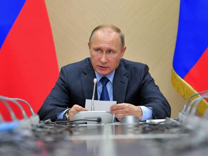 America ordered citizens to leave Russia immediately | तातडीने रशिया सोडा, अमेरिकेने नागरिकांना दिले आदेश