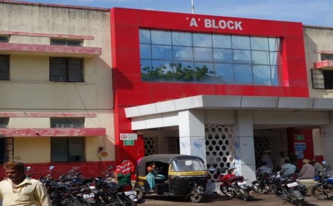 Big news; Municipal Corporation will take major action against the government hospital in Solapur | मोठी बातमी; सोलापुरातील शासकीय रूग्णालयावर महापालिका करणार मोठी कारवाई