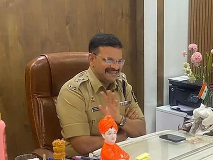 Deputy Commissioner Vinay Rathod informed about traffic congestion due to metro works, flyovers and road repairs | मेट्रोची कामे, उड्डाणपूल आणि रस्ते दुरुस्तीमुळे वाहतूक कोंडी उपायुक्त विनय राठोड यांची माहिती Deputy Commissioner Vinay Rathod informed about traffic congestion due to metro works, flyovers and road repairs | मेट्रोची कामे, उड्डाणपूल आणि रस्ते दुरुस्तीमुळे वाहतूक कोंडी उपायुक्त विनय राठोड यांची माहिती