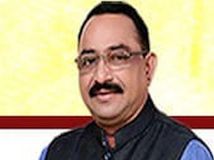 1 crore extortion demanded from ex-standing chairman; A case of extortion was registered against the accused in Virar police station | माजी स्थायी सभापतीला मागितली १ करोडची खंडणी; विरार पोलीस ठाण्यात आरोपीवर खंडणीचा गुन्हा दाखल 1 crore extortion demanded from ex-standing chairman; A case of extortion was registered against the accused in Virar police station | माजी स्थायी सभापतीला मागितली १ करोडची खंडणी; विरार पोलीस ठाण्यात आरोपीवर खंडणीचा गुन्हा दाखल