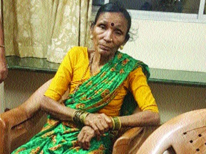 Social media to return to meet mother and daughter | सोशल मीडियामुळे मायलेकाची पुनर्भेट!