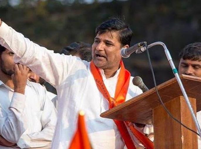 Why there is no response from the government on the question of Naxals, Vinayak Mete's question | नक्षलवाद्यांच्या प्रश्नावर सरकारकडून प्रतिक्रिया का नाही, विनायक मेटेंचा सवाल Why there is no response from the government on the question of Naxals, Vinayak Mete's question | नक्षलवाद्यांच्या प्रश्नावर सरकारकडून प्रतिक्रिया का नाही, विनायक मेटेंचा सवाल