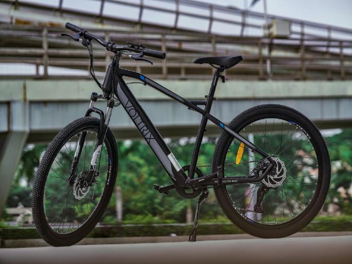 Tresor: Top speed of 25kms, range 60-80km; See what's special in this E-Cycle | Tresor: 25kms चा टॉप स्पीड, 60-80 किमीची रेंज; पाहा काय आहे विशेष या E-Cycle मध्ये Tresor: Top speed of 25kms, range 60-80km; See what's special in this E-Cycle | Tresor: 25kms चा टॉप स्पीड, 60-80 किमीची रेंज; पाहा काय आहे विशेष या E-Cycle मध्ये