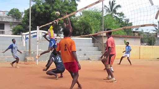 BPT Mumbai A team wins championship in Shooting Ball | शुटींग बॉल स्पर्धेत  बीपीटी मुंबई अ संघाला विजेतेपद BPT Mumbai A team wins championship in Shooting Ball | शुटींग बॉल स्पर्धेत  बीपीटी मुंबई अ संघाला विजेतेपद