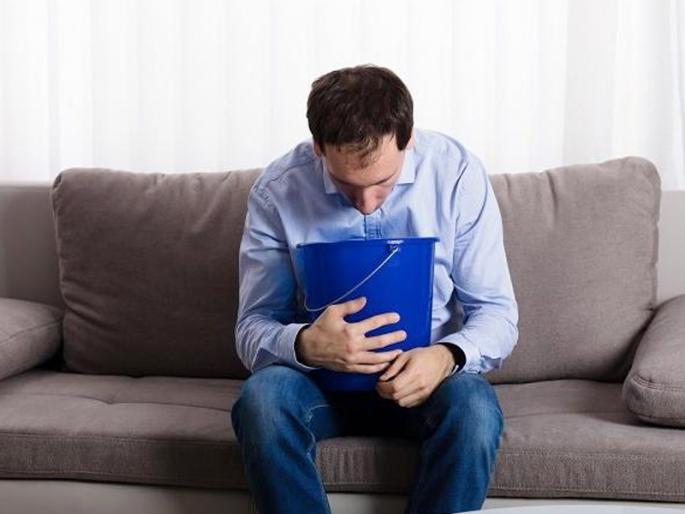 Drunk Man in China Throws up His Tumour and Then Swallows It Back | दारू प्यायली, उलटी केली... अन् पुढे जे घडलं ते विचित्र, धक्कादायक होतं! Drunk Man in China Throws up His Tumour and Then Swallows It Back | दारू प्यायली, उलटी केली... अन् पुढे जे घडलं ते विचित्र, धक्कादायक होतं!