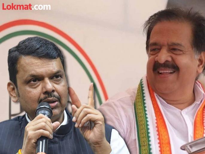 pune news Is Fadnavis the Chief Minister or the Election Commissioner? Ramesh Chennithala said, 'Let the Commission answer' | फडणवीस मुख्यमंत्री आहेत कि निवडणूक आयुक्त? रमेश चेन्नीथला म्हणाले,'आयोगाला उत्तर देऊ द्या' pune news Is Fadnavis the Chief Minister or the Election Commissioner? Ramesh Chennithala said, 'Let the Commission answer' | फडणवीस मुख्यमंत्री आहेत कि निवडणूक आयुक्त? रमेश चेन्नीथला म्हणाले,'आयोगाला उत्तर देऊ द्या'