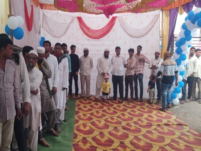 Parabhani: Battle of seven municipalities; 22.56 percent voting in four hours | Parabhani: सात नगरपालिकांचा रणसंग्राम; मतदारांत उत्साह, चार तासांत २२.५६ टक्के मतदान 