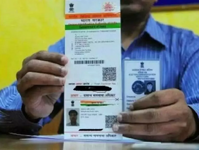 'Election Law Amendment Bill' passed in Lok Sabha, linking voting cards to Aadhaar | मतदान कार्ड आधार कार्डशी जोडणारे 'निवडणूक कायदा दुरुस्ती विधेयक' लोकसभेत मंजूर 'Election Law Amendment Bill' passed in Lok Sabha, linking voting cards to Aadhaar | मतदान कार्ड आधार कार्डशी जोडणारे 'निवडणूक कायदा दुरुस्ती विधेयक' लोकसभेत मंजूर
