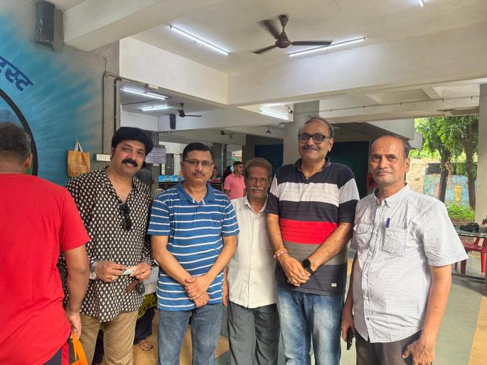 thane lok sabha election 2024 anger of the voters as the names of those who have voted for years are not there | वर्षानुवर्षे व्होटिंग करणाऱ्यांचे नावे नसल्याने मतदारांचा संताप thane lok sabha election 2024 anger of the voters as the names of those who have voted for years are not there | वर्षानुवर्षे व्होटिंग करणाऱ्यांचे नावे नसल्याने मतदारांचा संताप