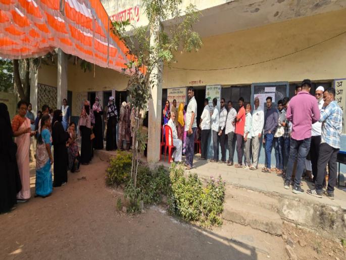Percentage drops in Pune district; response lower than expected, voting trend this year is worrying | पुणे जिल्ह्यात टक्केवारी घसरली; अपेक्षेपेक्षा कमी प्रतिसाद, यंदा मतदानाचा कल चिंताजनक ठरला