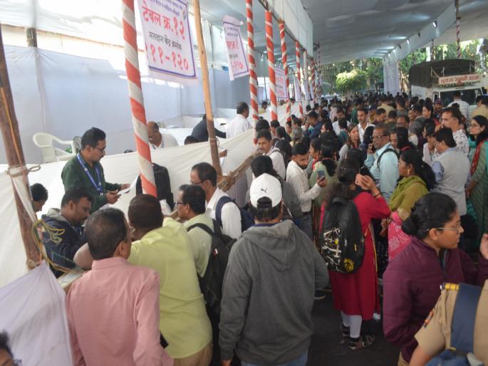 Who will be your MLA Voters will decide administration is also ready | Maharashtra Assembly Election 2024: आपला आमदार काेण हाेणार! मतदार फैसला करणार, प्रशासनही सज्ज Who will be your MLA Voters will decide administration is also ready | Maharashtra Assembly Election 2024: आपला आमदार काेण हाेणार! मतदार फैसला करणार, प्रशासनही सज्ज