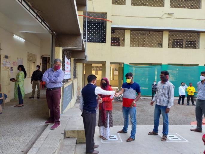 Highest voting in the Kolhapur from division till 12 noon for Pune graduate and teacher elections | पुणे पदवीधर व शिक्षकसाठी चुरशीची लढत ; दुपारी बारापर्यंत सर्वाधिक मतदान कोल्हापूरमध्ये Highest voting in the Kolhapur from division till 12 noon for Pune graduate and teacher elections | पुणे पदवीधर व शिक्षकसाठी चुरशीची लढत ; दुपारी बारापर्यंत सर्वाधिक मतदान कोल्हापूरमध्ये