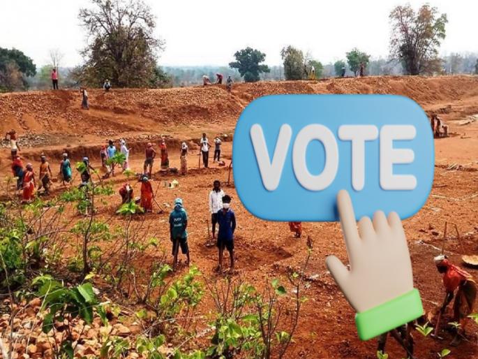 The percentage of voting will increase, reduce the percentage in MLA-MP fund! The family is the contractor, the workers are jobless | मतदानाचा टक्का वाढेल,आमदार-खासदार निधीत टक्केवारी कमी करा; कंत्राटविना कार्यकर्ते बेजार The percentage of voting will increase, reduce the percentage in MLA-MP fund! The family is the contractor, the workers are jobless | मतदानाचा टक्का वाढेल,आमदार-खासदार निधीत टक्केवारी कमी करा; कंत्राटविना कार्यकर्ते बेजार