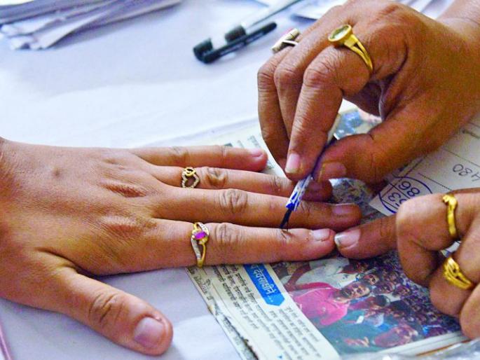 Lok Sabha Election 2019: Nagpur falls, Ramtek retains its enthusiasm | Lok Sabha Election 2019 : नागपुरात घट, रामटेकमध्ये जोश कायम Lok Sabha Election 2019: Nagpur falls, Ramtek retains its enthusiasm | Lok Sabha Election 2019 : नागपुरात घट, रामटेकमध्ये जोश कायम