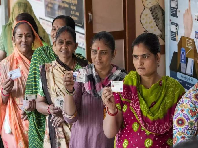 Chinchwad By Election | Restrictions within 100 meters radius of polling station in Chinchwad Assembly Constituency | Chinchwad By Election | चिंचवड विधानसभा मतदारसंघात मतदान केंद्राच्या १०० मीटर परिघात निर्बंध