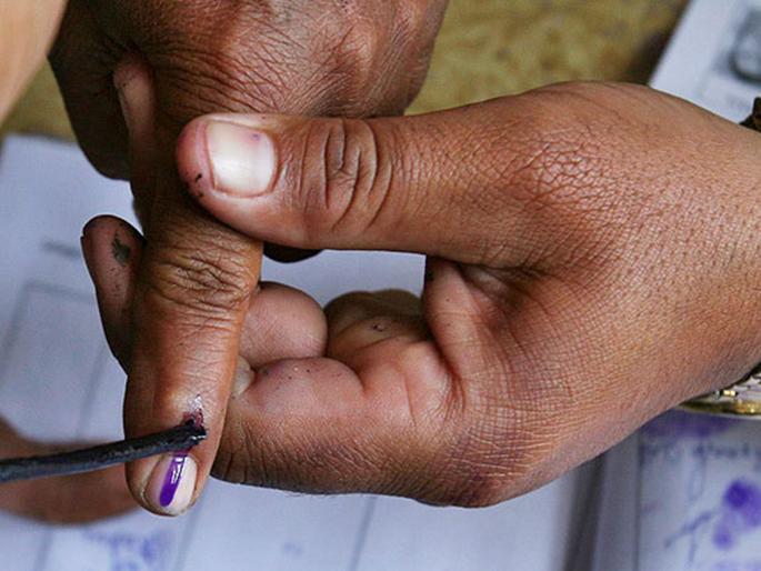 27 lakhs ink to 23 lakh Thanekar's finger | २३ लाख ठाणेकरांच्या बोटाला लागणार तब्बल २७ लीटर शाई