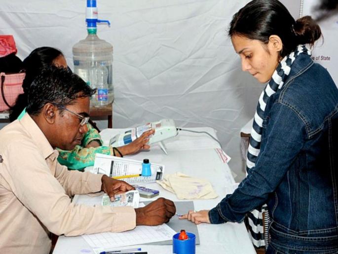 Local Body Elections Voting: Voting for 264 municipalities and nagar panchayats in the state today | Local Body Elecctions Voting: राज्यातील २६४ नगरपालिका आणि नगरपंचायतींसाठी आज मतदान