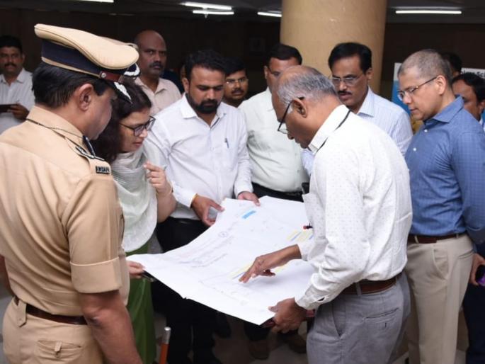 Thane: Webcasting facility in 3325 out of 6604 polling stations in Thane district! | Thane: ठाणे जिल्ह्यातील ६६०४ मतदान केंद्रांपैकी ३३२५ ठिकाणी वेबकास्टिंग सुविधा! Thane: Webcasting facility in 3325 out of 6604 polling stations in Thane district! | Thane: ठाणे जिल्ह्यातील ६६०४ मतदान केंद्रांपैकी ३३२५ ठिकाणी वेबकास्टिंग सुविधा!
