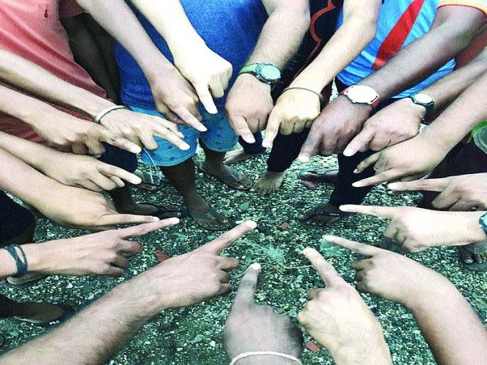 23 villages boycott voting | २३ गावांचा मतदानावर बहिष्कार 23 villages boycott voting | २३ गावांचा मतदानावर बहिष्कार