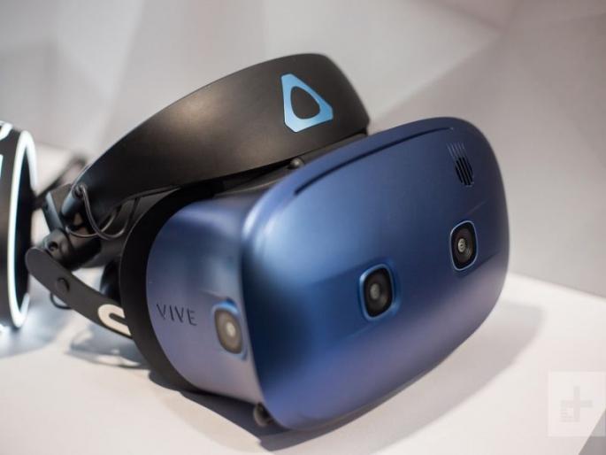 Ces 2019 htc vive roundup | CES 2019 : HTC बाजारात आणणार दोन नवे वर्च्युअल हेडसेट्स! Ces 2019 htc vive roundup | CES 2019 : HTC बाजारात आणणार दोन नवे वर्च्युअल हेडसेट्स!