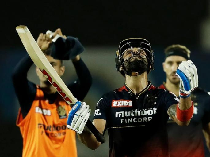 IPL 2022 RCB vs PBKS Live Updates : Punjab Kings (209/9) crush Royal Challengers Bangalore (155/9/) by 54 runs to keep playoff hopes alive | Virat Kohli IPL 2022 RCB vs PBKS Live Updates : पंजाब किंग्सने RCBला केले चारी मुंड्या चीत!; मोठा विजय मिळवून प्ले ऑफच्या शर्यतीत राखले कायम 