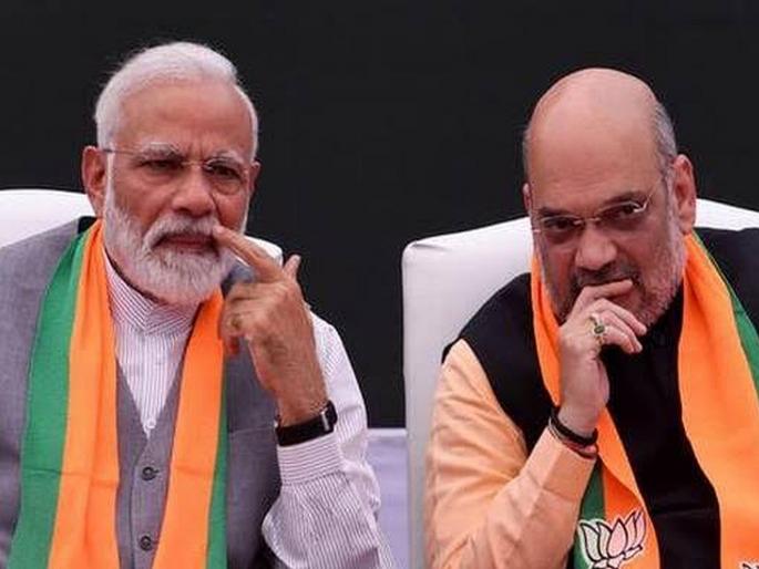 BJP ready to introduce new bill against 'Anti-Defection law'; Vikas Mahatme brought a Private Member Bill in RS | 'पक्षांतरबंदी' विरोधात भाजपा नवे विधेयक आणण्याच्या तयारीत; महाराष्ट्रातील सत्ता गेल्याचे शल्य? BJP ready to introduce new bill against 'Anti-Defection law'; Vikas Mahatme brought a Private Member Bill in RS | 'पक्षांतरबंदी' विरोधात भाजपा नवे विधेयक आणण्याच्या तयारीत; महाराष्ट्रातील सत्ता गेल्याचे शल्य?