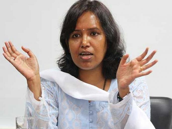 'SSC Marathi paper not broken, students should not believe rumors', says varsha gaikwad minister MMG | 'मराठीचा पेपर फुटला नाही, विद्यार्थ्यांनी अफवांवर विश्वास ठेवू नये' 'SSC Marathi paper not broken, students should not believe rumors', says varsha gaikwad minister MMG | 'मराठीचा पेपर फुटला नाही, विद्यार्थ्यांनी अफवांवर विश्वास ठेवू नये'