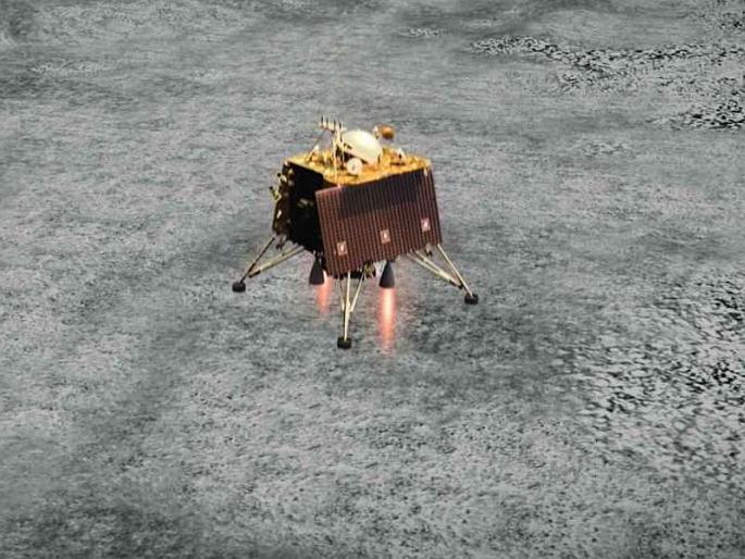 Isro Chief K Sivan Said On Chandrayaan 2 Mission, We Are Trying To Contact Vikram Lander | Chandrayaan-2 : अभी उम्मीद है बाकी... 'पुन्हा संपर्क साधण्याचे प्रयत्न सुरु' Isro Chief K Sivan Said On Chandrayaan 2 Mission, We Are Trying To Contact Vikram Lander | Chandrayaan-2 : अभी उम्मीद है बाकी... 'पुन्हा संपर्क साधण्याचे प्रयत्न सुरु'
